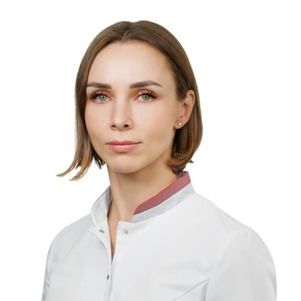 Врач оториноларинголог Косарева Елена Владимировна