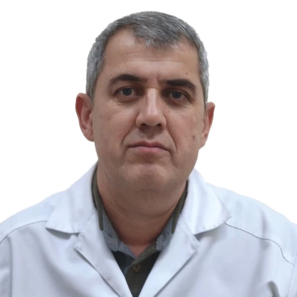 Врач хирург Хисмонов Шухрат Сардорович