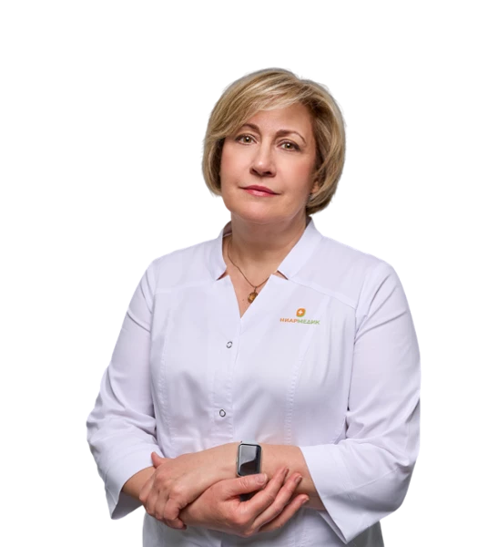 Врач офтальмолог Киселёва Ольга Михайловна