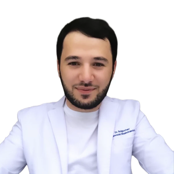 Врач анестезиологреаниматолог Булгучев Рамазан Мустафаевич
