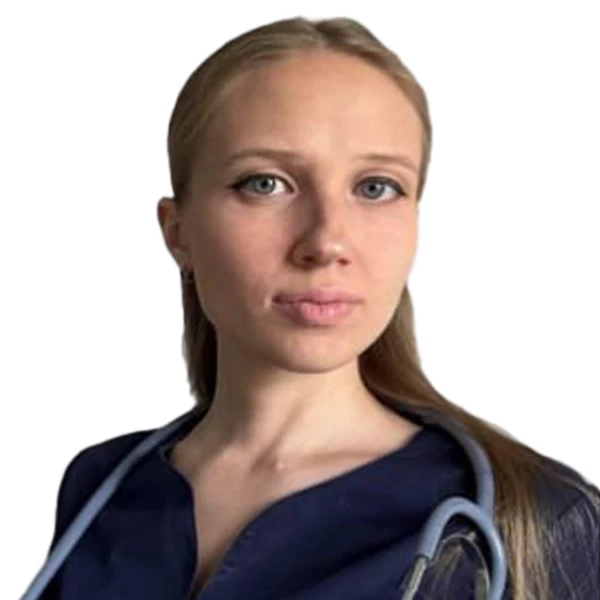 Врач эндокринолог Антипова Анастасия Андреевна