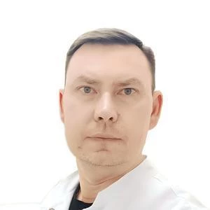 Врач кардиолог Крестинин Алексей Витальевич