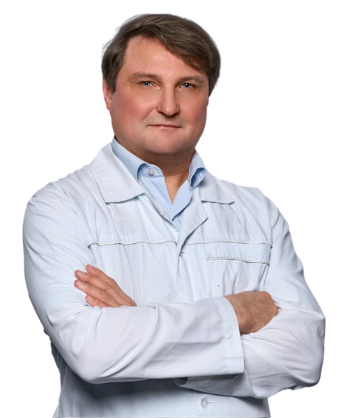 Врач массажист детский Смирнов Дмитрий Игоревич