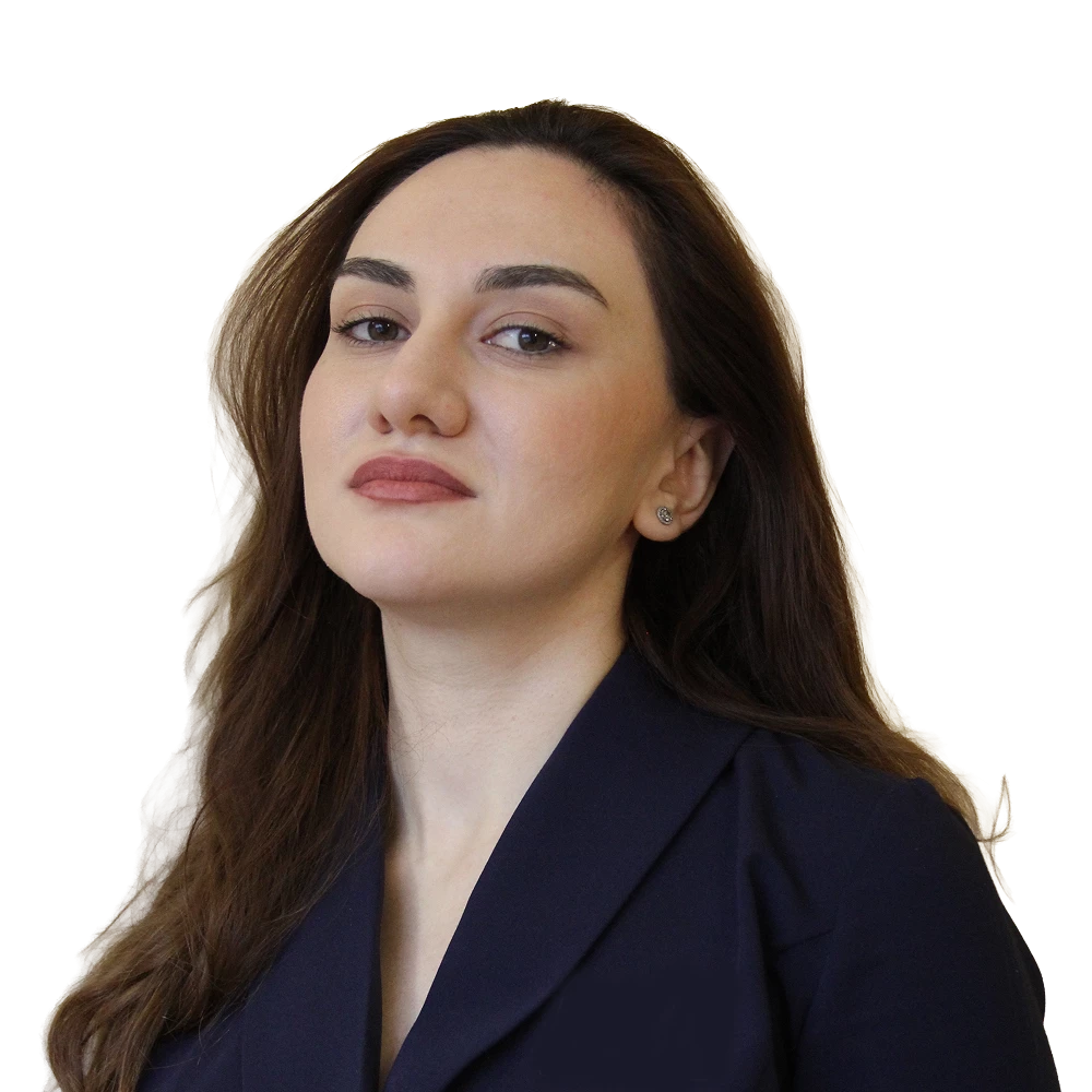 Врач эндокринолог Хупсергенова Диана Сетгалиевна