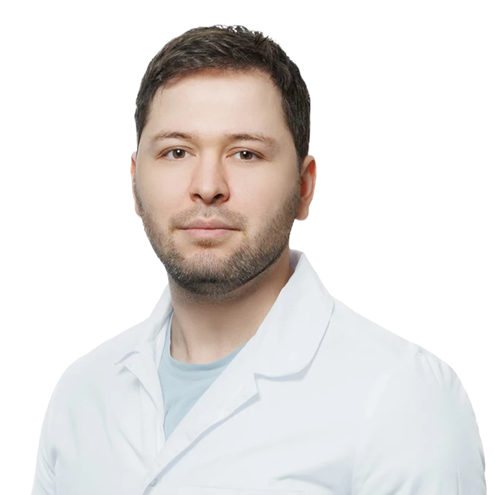 Врач офтальмолог Кадыров Зелимхан Муслимович