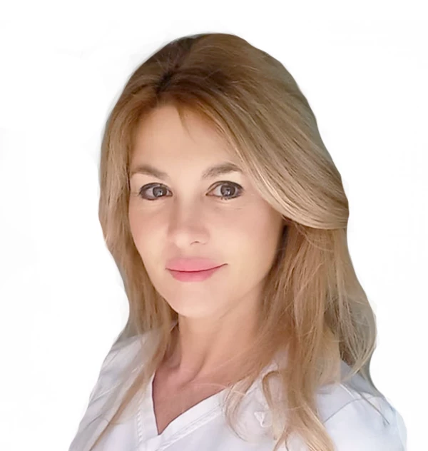 Врач терапевт Кислова Юлия Вячеславовна