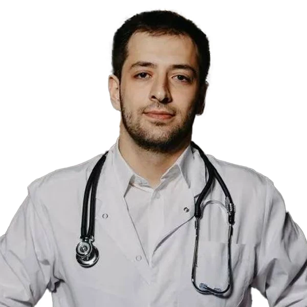 Врач онколог Мамедов Аслан Фархадович