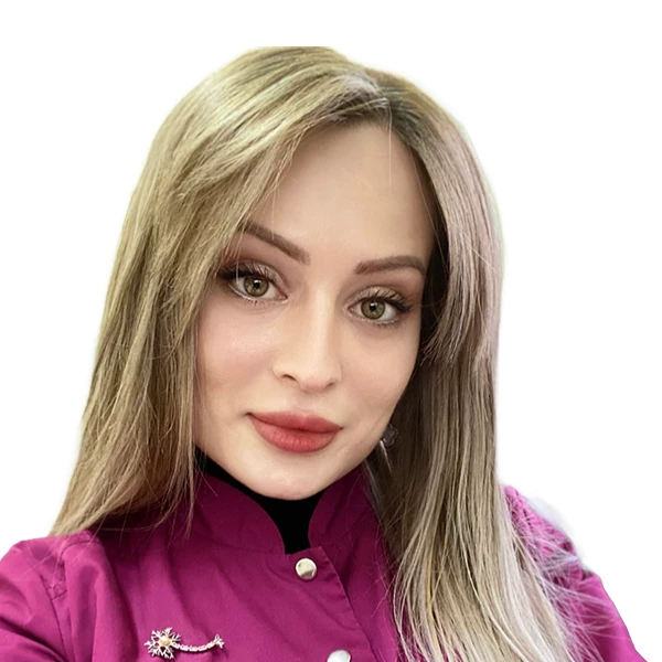 Врач невролог детский Басирова Патимат Магомедовна
