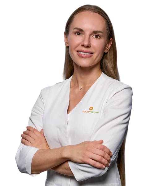 Врач дерматовенеролог Хан Филоненко Галина Константиновна