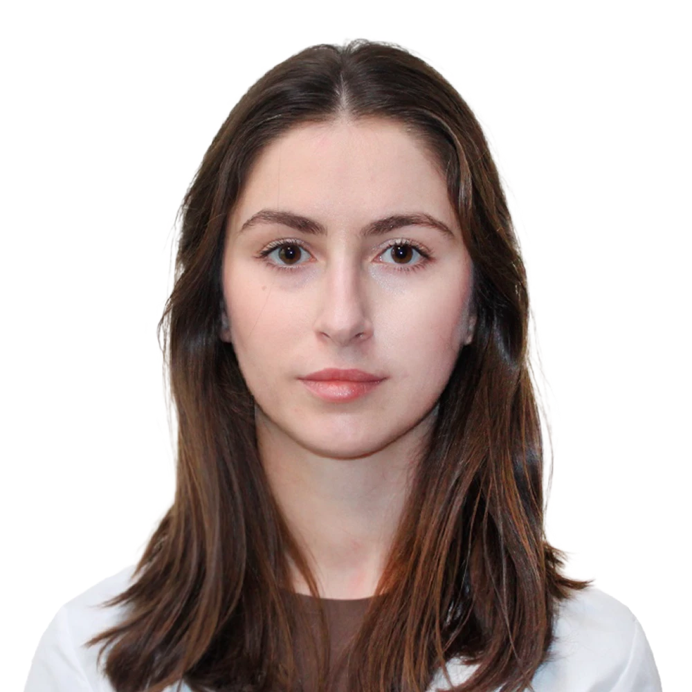 Врач кардиолог Бабко Елизавета Владиславовна