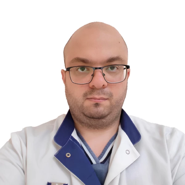 Врач травматологортопед Апресян Александр Артуриевич