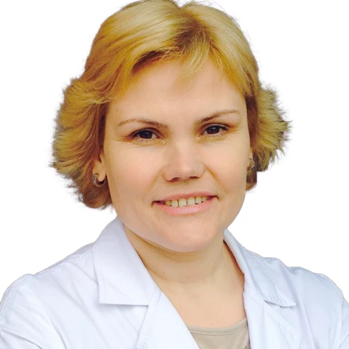 Врач педиатр детский Топорова Татьяна Николаевна