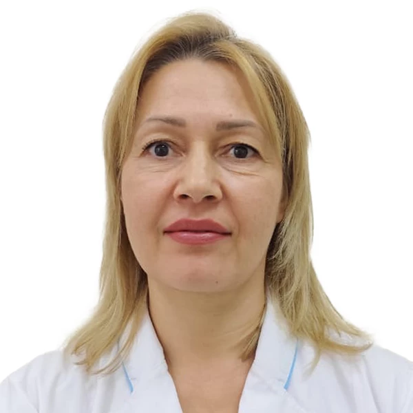 Врач узиспециалист Зубарева Юлия Михайловна