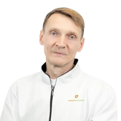 Врач массажист Самолетов Александр Леонидович