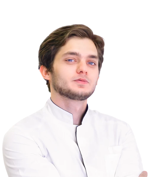 Врач узиспециалист Будамаев Рустам Рамазанович