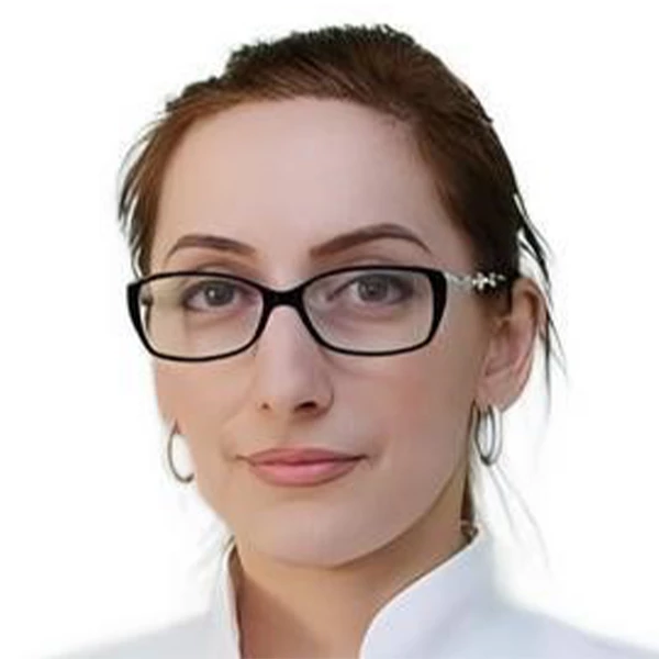 Врач акушергинеколог Абасалиева Джамиля Агакишиевна