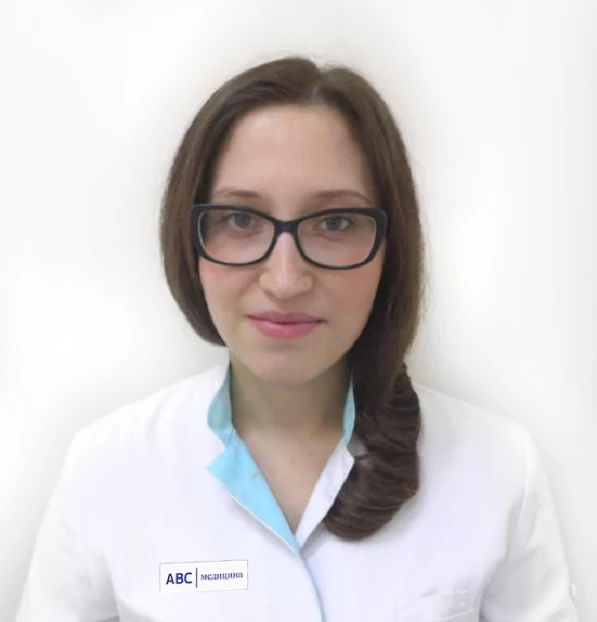 Врач терапевт Алябьева Ирина Ивановна