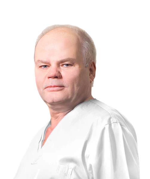 Врач мануальный терапевт Верещагин Сергей Анатольевич