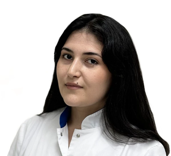 Врач оториноларинголог Ханахян Лариса Сейрановна