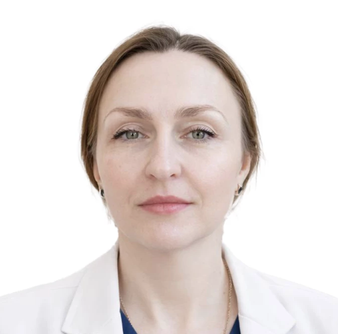 Врач онколог Власова Светлана Владимировна