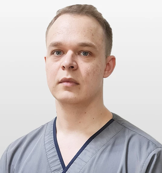 Врач массажист Сычев Павел Александрович