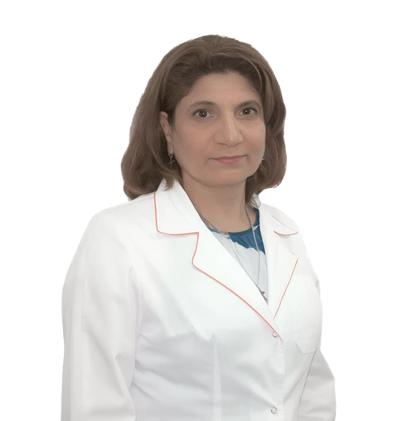 Врач невролог Кирищян Ивета Мкртичевна