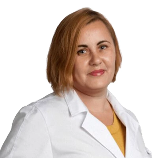 Врач невролог Ерофеева Анна Владимировна