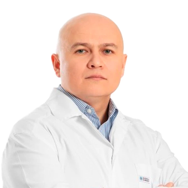 Врач кардиолог Евдокимов Евгений Иванович