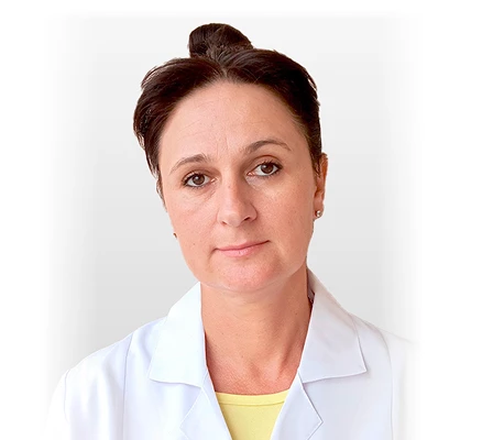 Врач эндокринолог Виноградова Анастасия Владимировна