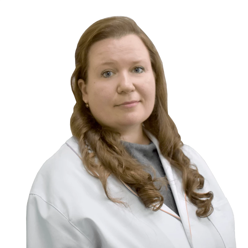 Врач терапевт Макарова Юлия Сергеевна
