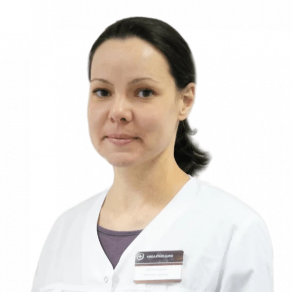 Врач эндокринолог Верба Анна Сергеевна