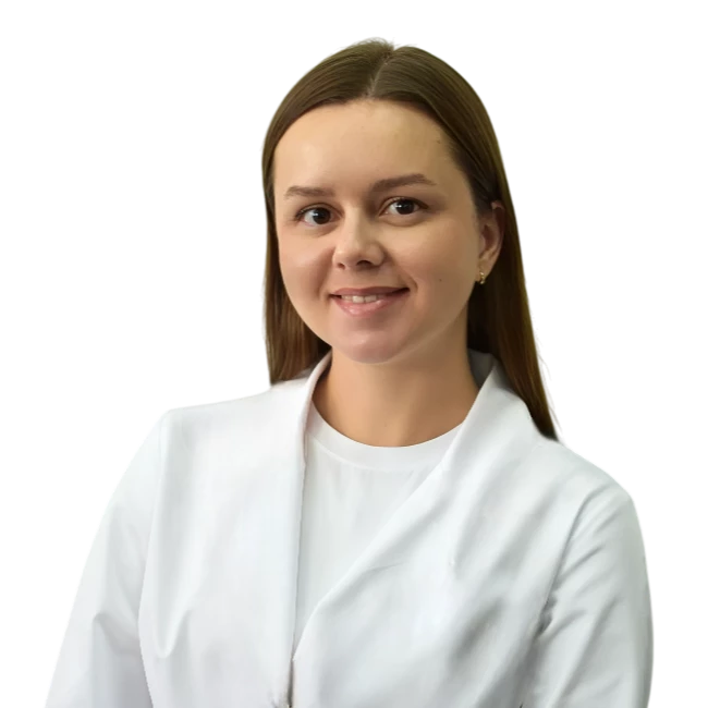 Врач акушергинеколог Блажко Мария Михайловна