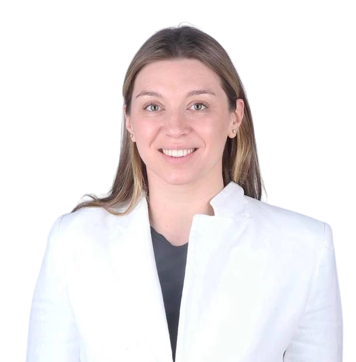 Врач стоматологпародонтолог Сырбу Мария Игоревна