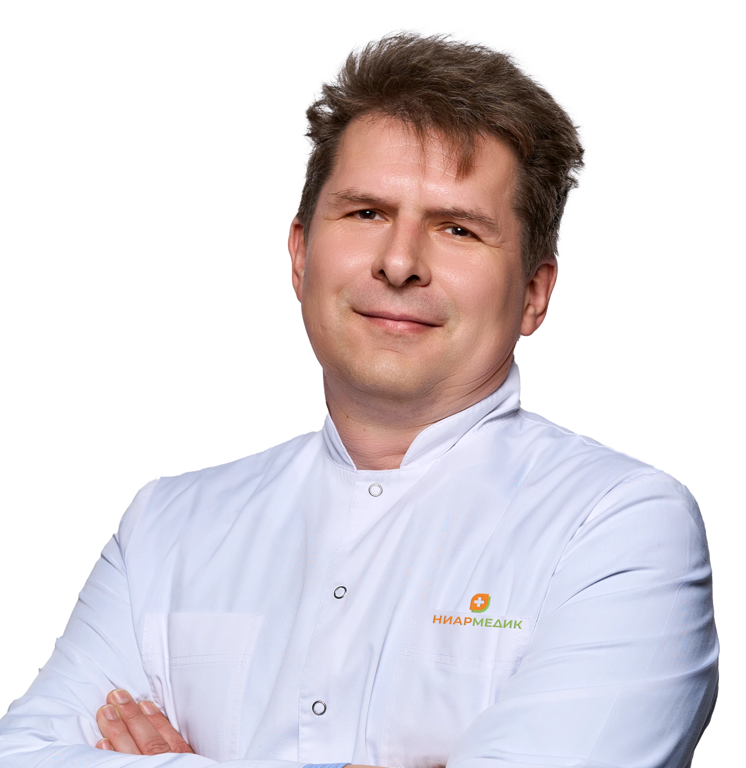 Врач терапевт Грачев Александр Алексеевич