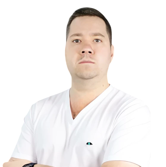 Врач травматологортопед Кашковский Илья Сергеевич