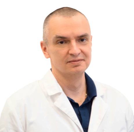 Врач стоматологортопед Лябчук Андрей Юрьевич