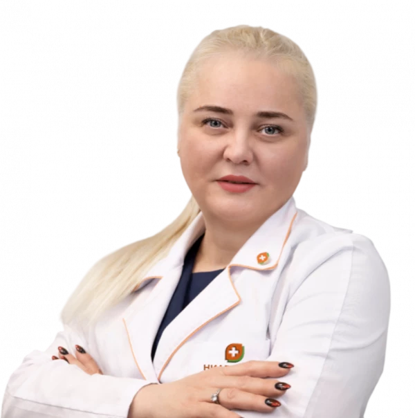 Врач оториноларинголог Кулакова Елена Викторовна