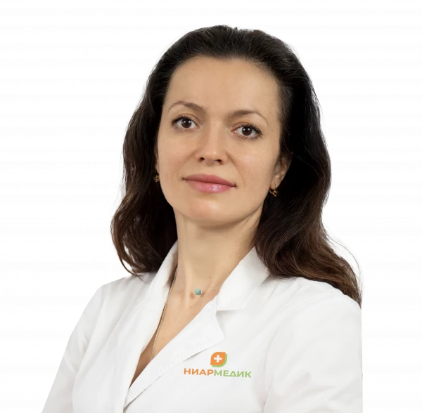 Врач узиспециалист Родионова Александра Михайловна