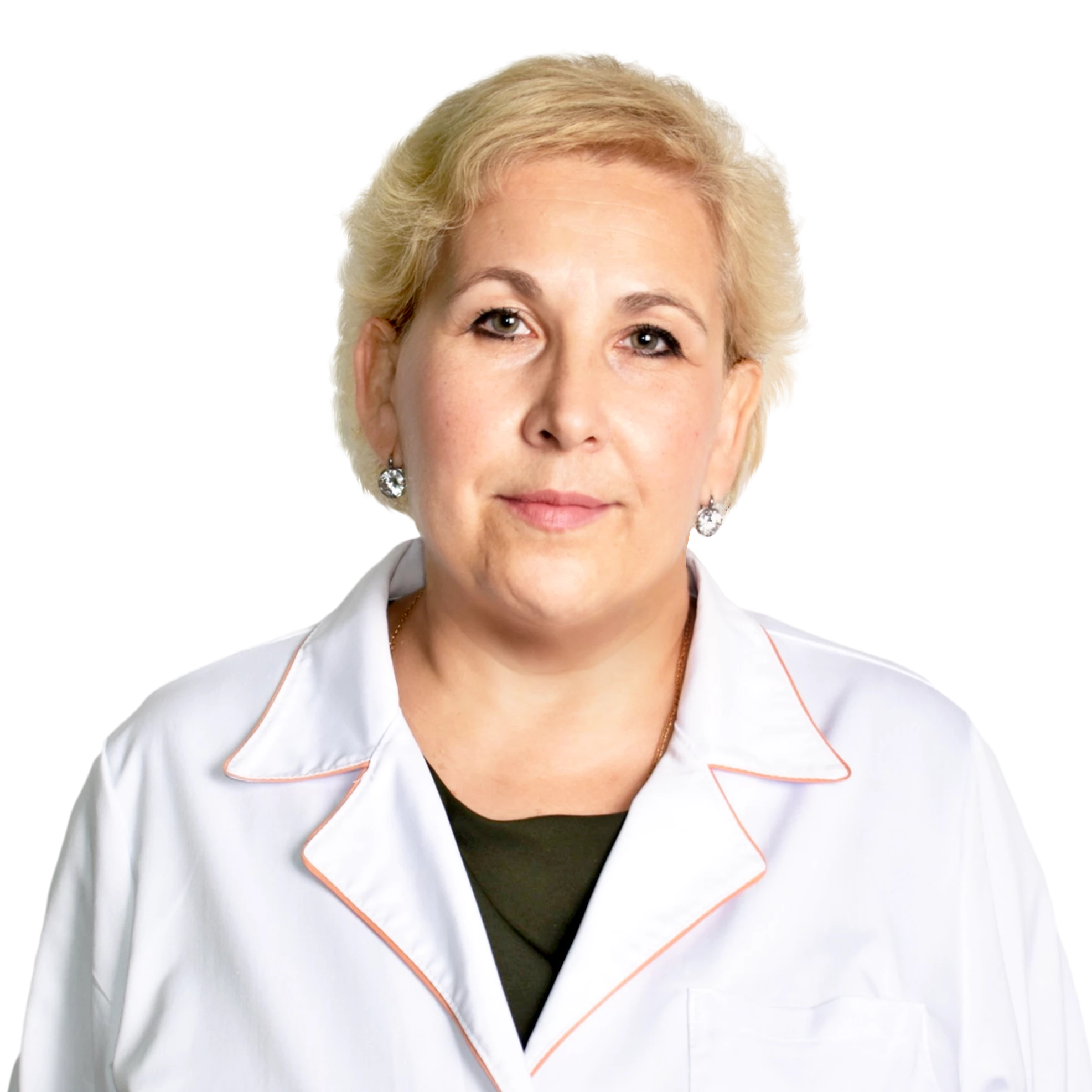 Врач оториноларинголог Толстикова Светлана Николаевна