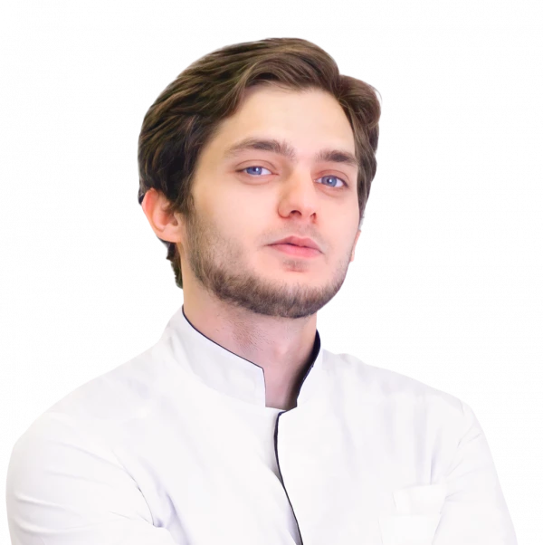 Врач уролог Будамаев Рустам Рамазанович