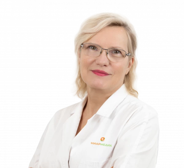 Врач невролог Брутян Елена Михайловна