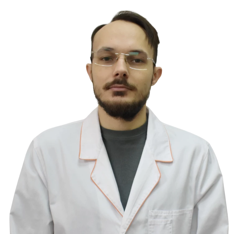 Врач кардиолог Кожухарь Дмитрий Витальевич
