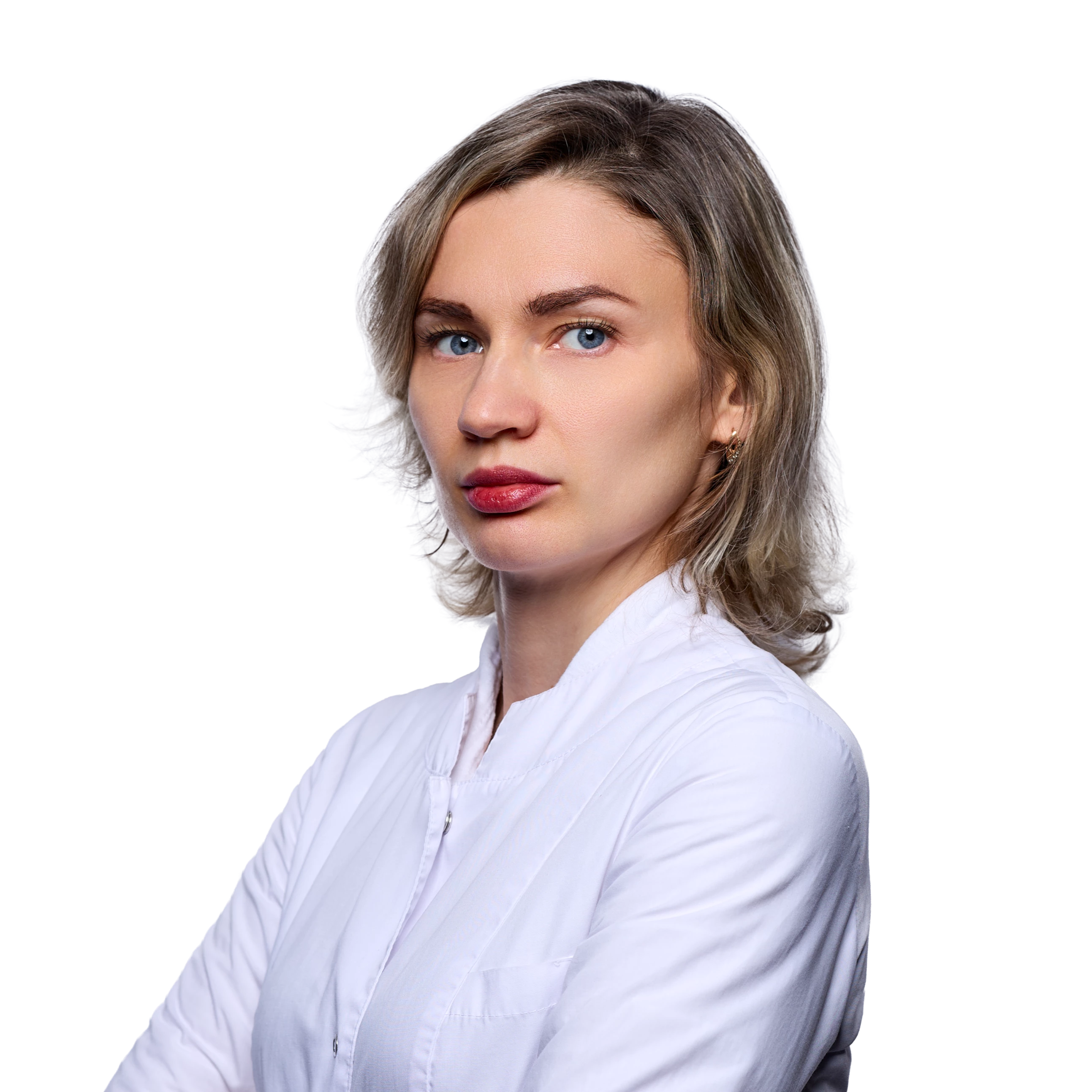 Врач кардиолог Бормина Светлана Олеговна