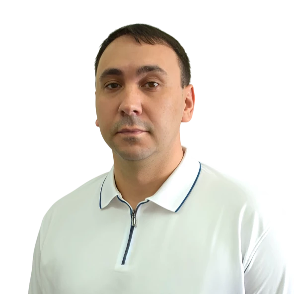 Врач педиатр детский Гришин Евгений Юрьевич