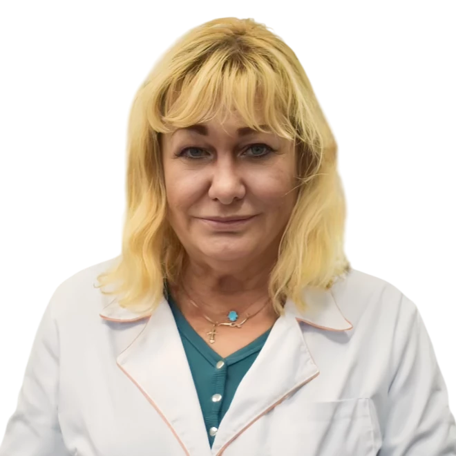 Врач маммолог Стрельникова Маргарита Николаевна