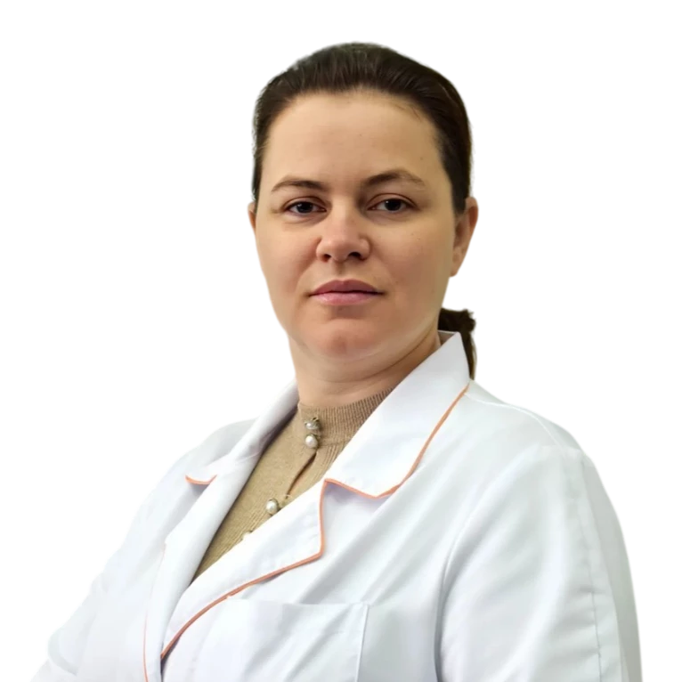 Врач терапевт Неупокоева Анна Алексеевна