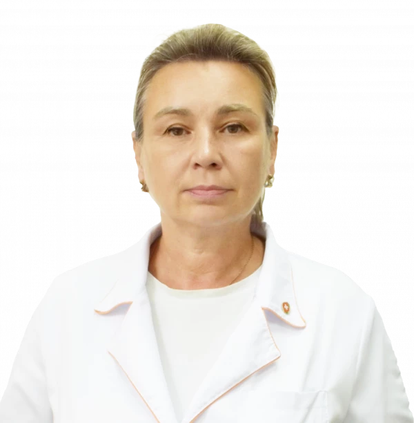 Врач терапевт Беляева Елена Васильевна