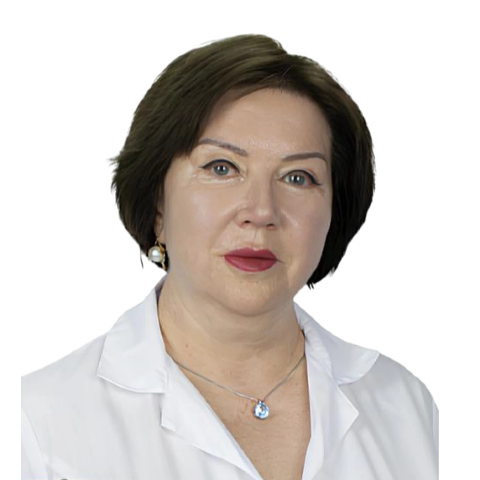 Врач офтальмолог Токарева Лариса Валентиновна