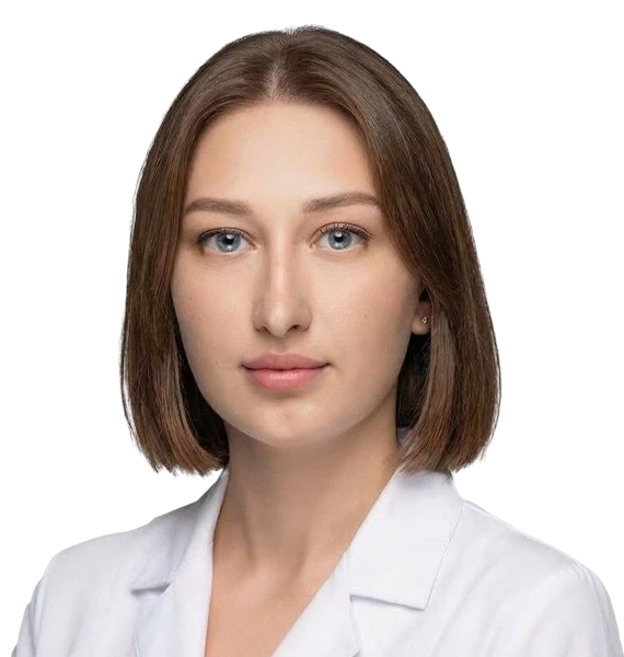 Врач акушергинеколог Никульшина Анастасия Сергеевна