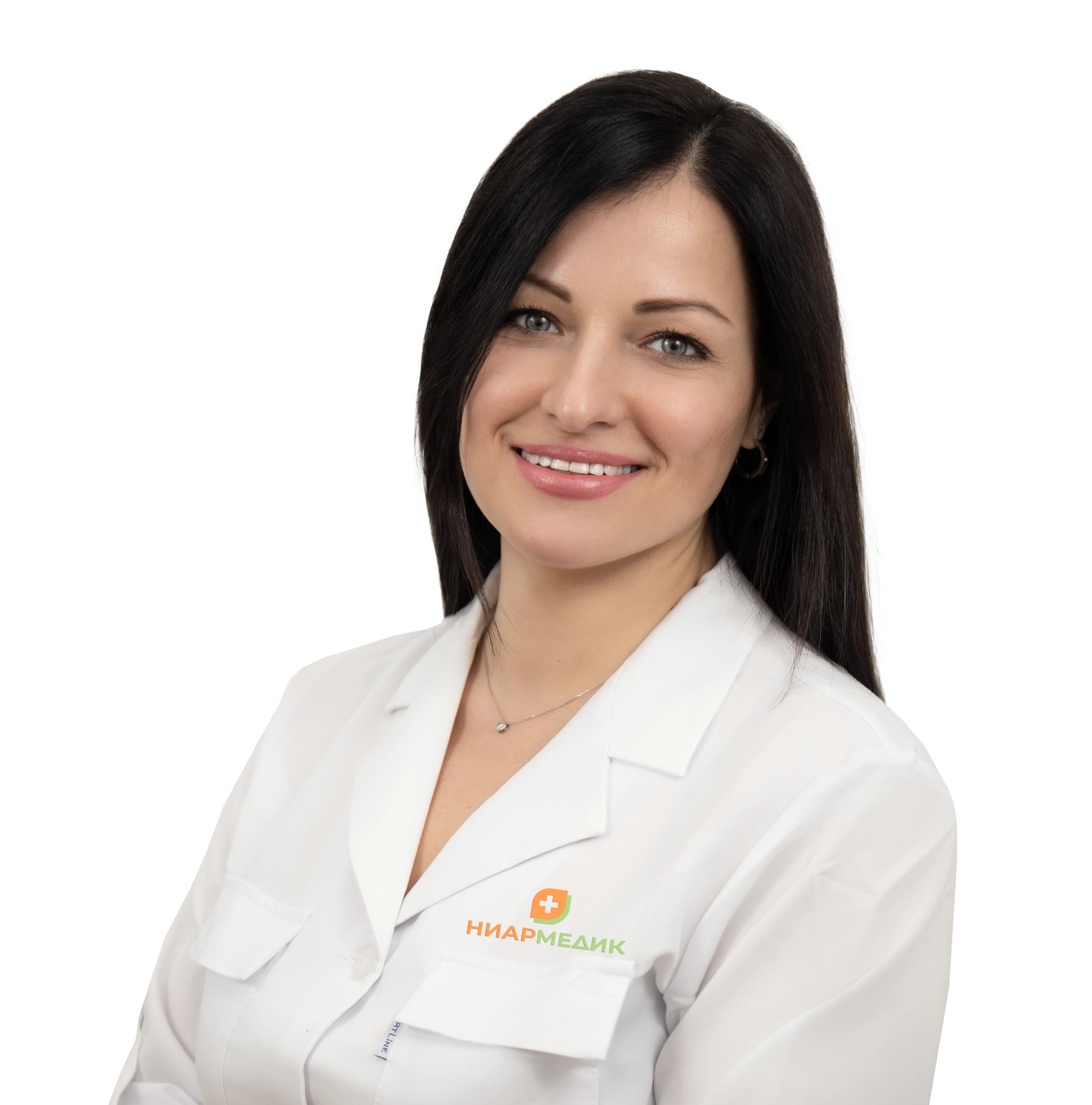 Врач офтальмолог Сигуа Лали Дмитриевна